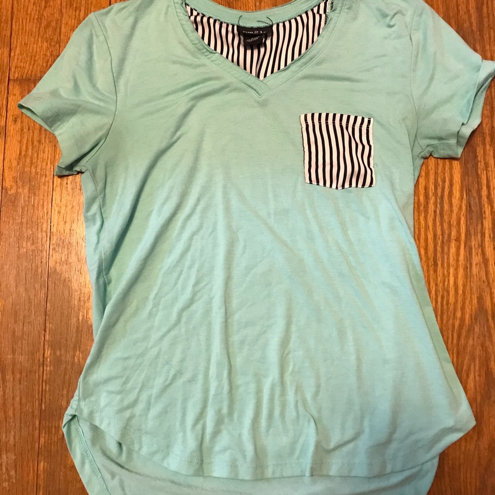 V-neck Top